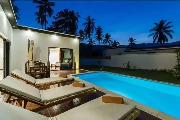 Villas Mona - Havuz