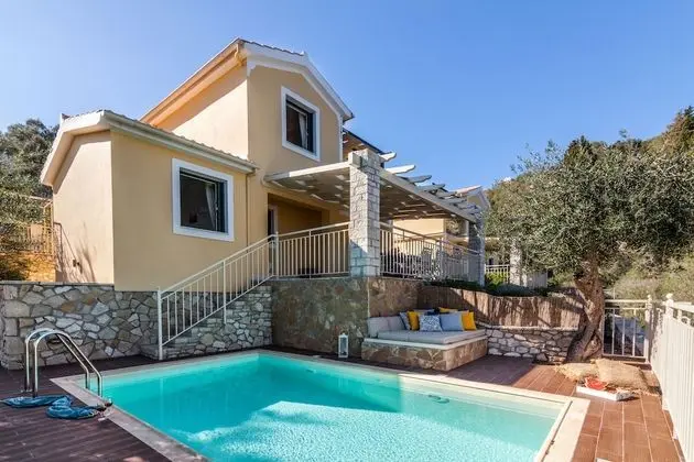 Villas Muscalas- Elia By Konnect