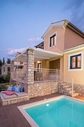 Villas Muscalas- Elia By Konnect - Dış Mekan