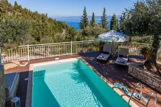 Villas Muscalas- Elia By Konnect - Havuz
