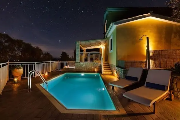 Villas Muscalas- Petra By Konnect - Dış Mekan