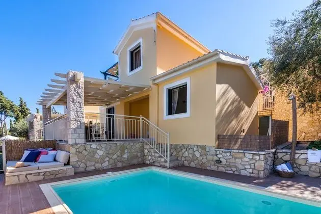 Villas Muscalas- Petra By Konnect - Havuz