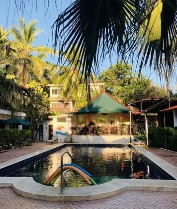 Villas Mymosa - Havuz
