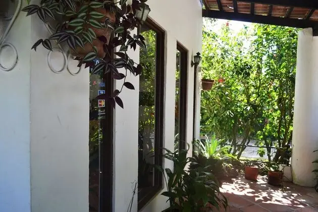 Villas Mymosa - Lobi