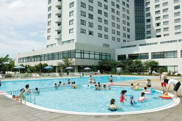 Hotel & Resorts NAGAHAMA - Havuz