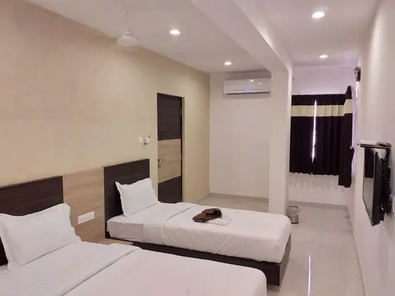 S P Residency
