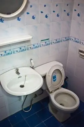 S&P Service Apartment - Banyo Tipleri
