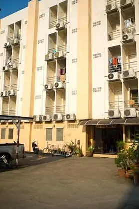S&P Service Apartment - Dış Mekan
