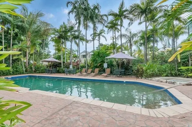 The Villas Palm Cove - Havuz