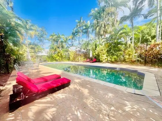 The Villas Palm Cove - Havuz