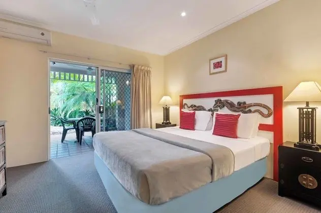 The Villas Palm Cove - Oda