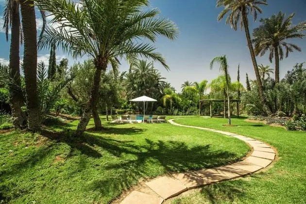 Villas Palmeraie - Dış Mekan