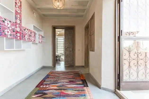 Villas Palmeraie - Lobi