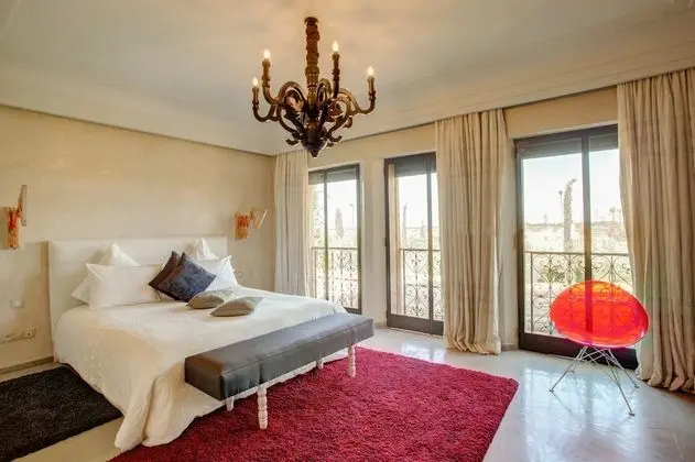 Villas Palmeraie - Oda