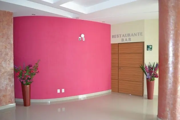 Hotel & Villas Panamá - Lobi