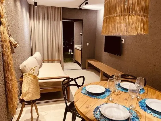 Villas Patacho - Milagres Ap 001 Bloco G - Öne Çıkan Resim