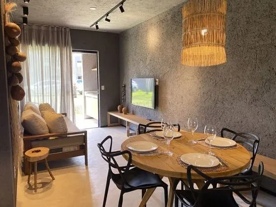 Villas Patacho - Milagres Ap 001 Bloco H - Lobi