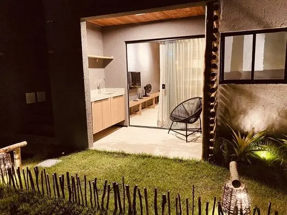 Villas Patacho - Milagres Ap 003 Bloco F - İç Mekan