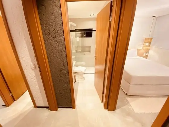 Villas Patacho - Milagres Ap 003 Bloco G - Banyo Tipleri