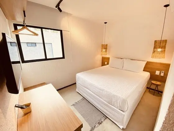 Villas Patacho - Milagres Ap 101 Bloco B - Oda