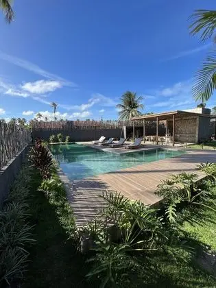 Villas Patacho - Milagres Ap 101 Bloco G - Havuz