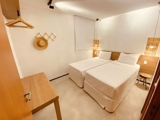 Villas Patacho - Milagres Ap 101 Bloco G - Oda