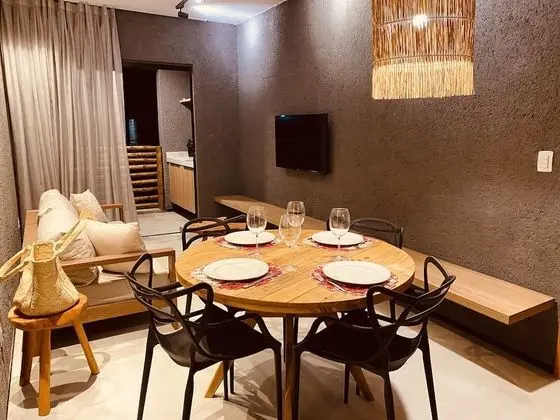 Villas Patacho - Milagres Ap 101 Bloco H - Oda