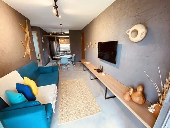 Villas Patacho - Milagres Ap 102 Bloco A - İç Mekan