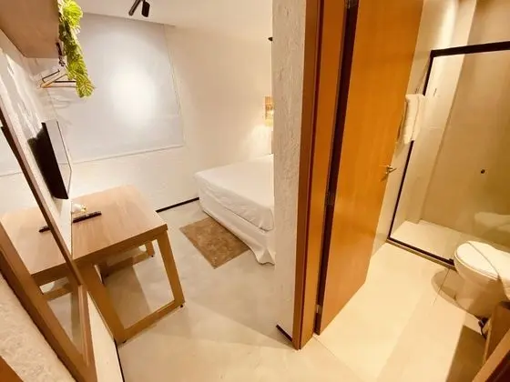 Villas Patacho - Milagres Ap 102 Bloco D - Oda
