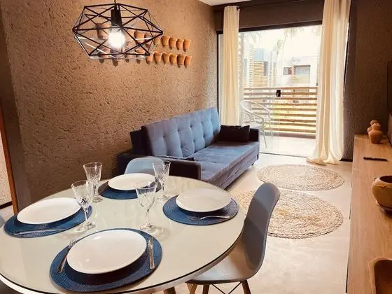 Villas Patacho - Milagres Ap 103 Bloco A - Oda