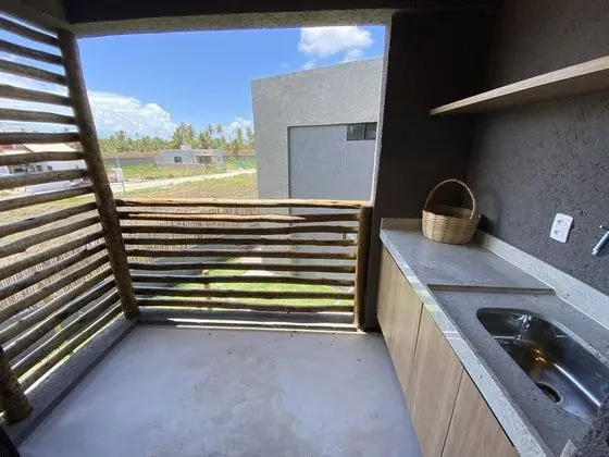 Villas Patacho - Milagres Ap 103 Bloco C - Oda