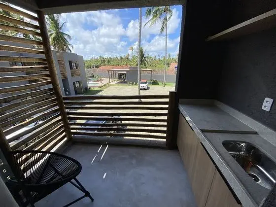 Villas Patacho - Milagres Ap 103 Bloco F - İç Mekan
