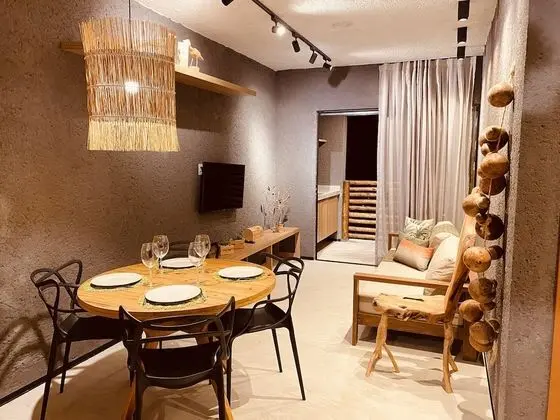 Villas Patacho - Milagres Ap 103 Bloco H - İç Mekan