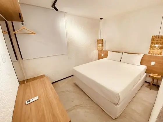 Villas Patacho - Milagres Ap 103 Bloco H - Oda
