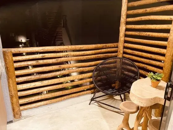 Villas Patacho - Milagres Ap 103 Bloco H - Oda Düzeni