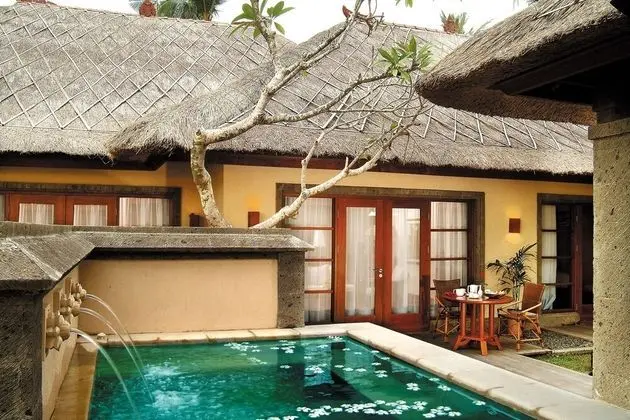 Villas at The Patra Bali Resort & Villas - Havuz