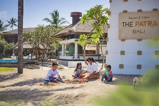 Villas at The Patra Bali Resort & Villas - Plaj