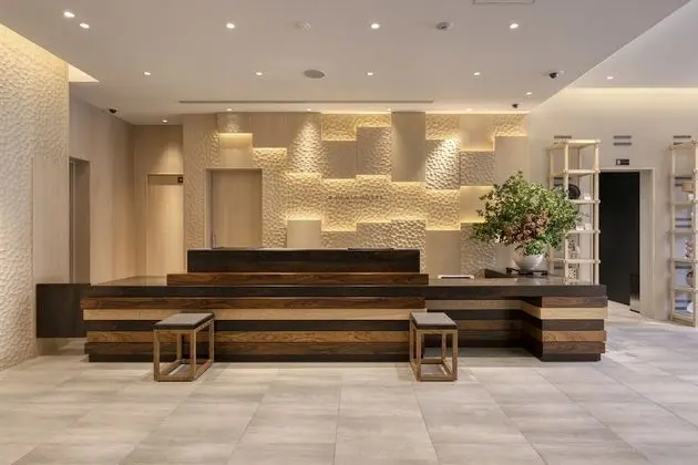 S-PERIA HOTEL Fukuokanakasu - Lobi