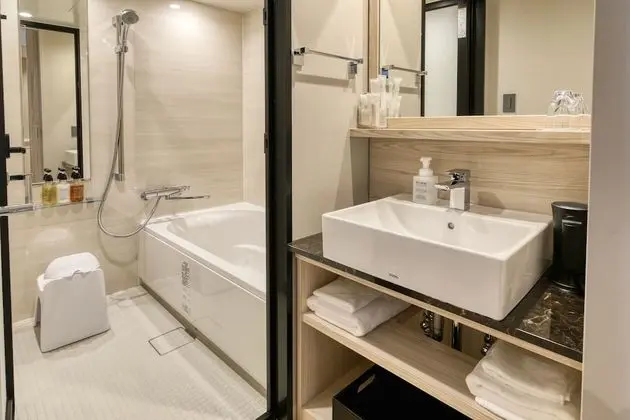 S-PERIA HOTEL Fukuokanakasu - Oda