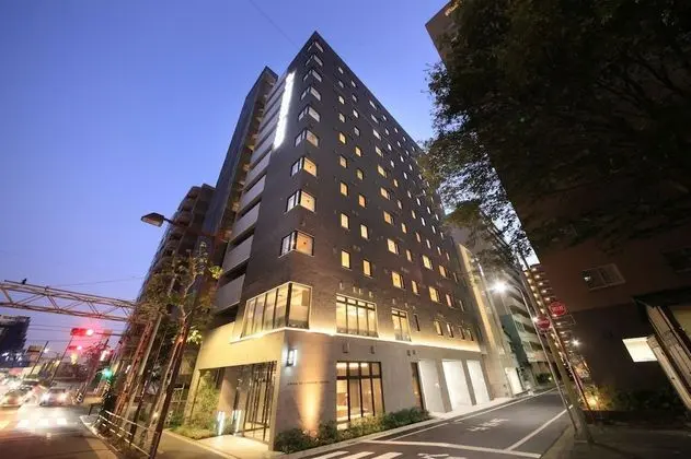 S-peria Inn Nihonbashi Hakozaki - Dış Mekan