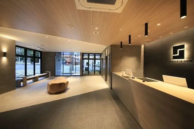 S-peria Inn Nihonbashi Hakozaki - Lobi