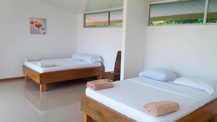 Villas Perla Negra - Oda