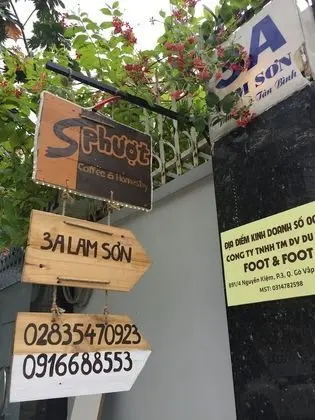 S Phuot Airport Homestay - Lobi