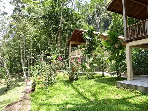 Villas Pico Bonito - Dış Mekan