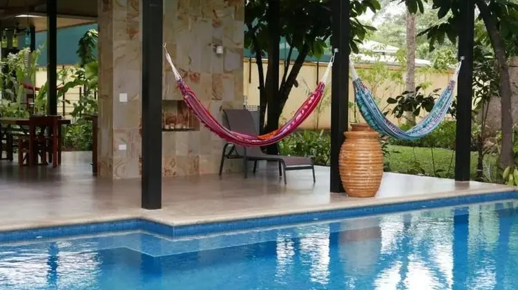 Villas Piña - Adults Only - Havuz