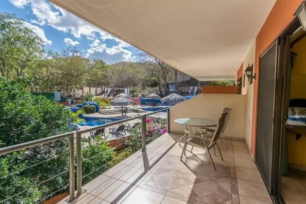 Villas Playa Hermosa Beach Hotel