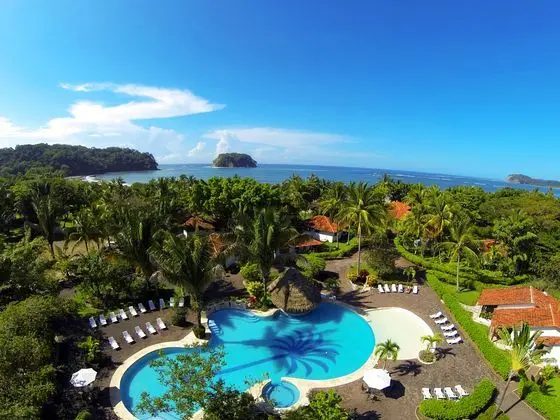 Villas Playa Samara Beach Front- All Inclusive