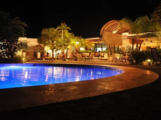Villas Playa Samara Beach Front- All Inclusive - Havuz