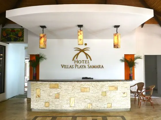 Villas Playa Samara Beach Front- All Inclusive - Lobi