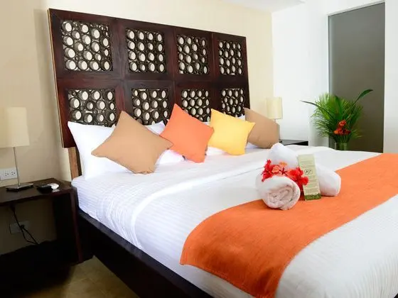 Villas Playa Samara Beach Front- All Inclusive - Oda